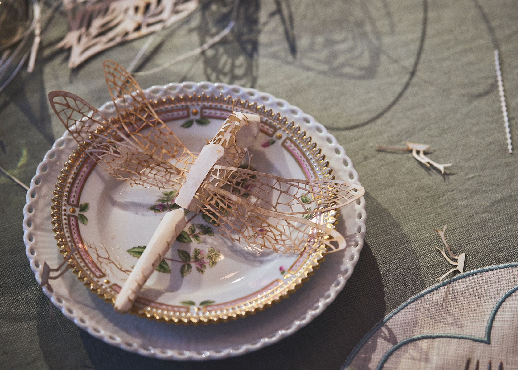One of the Christmas Tables 2024